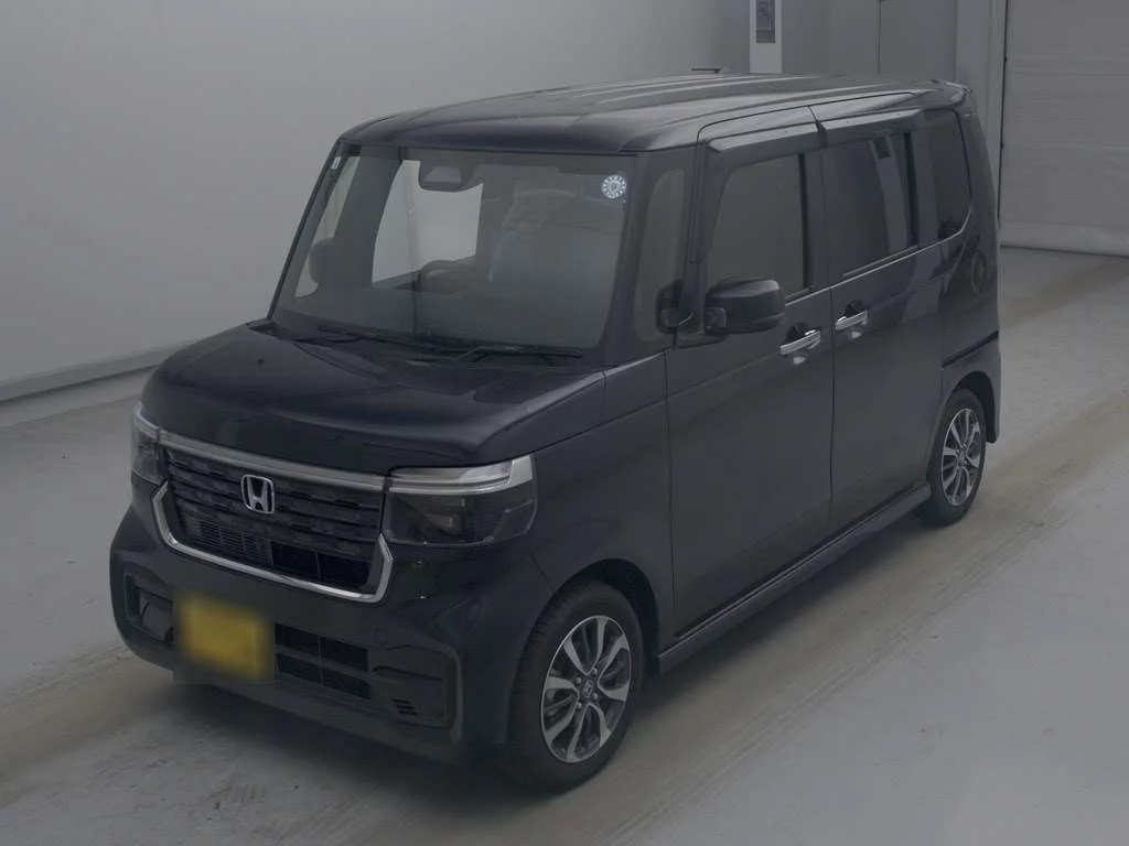 Honda N-Box JF5 2026