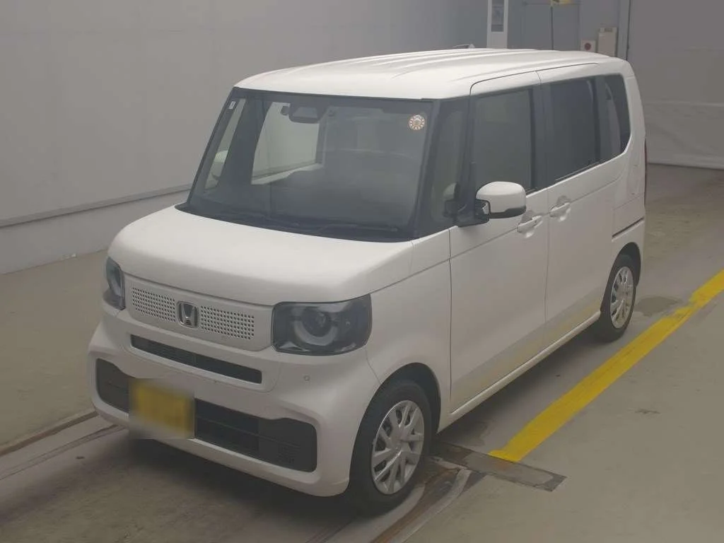 Honda N-Box JF5 2024