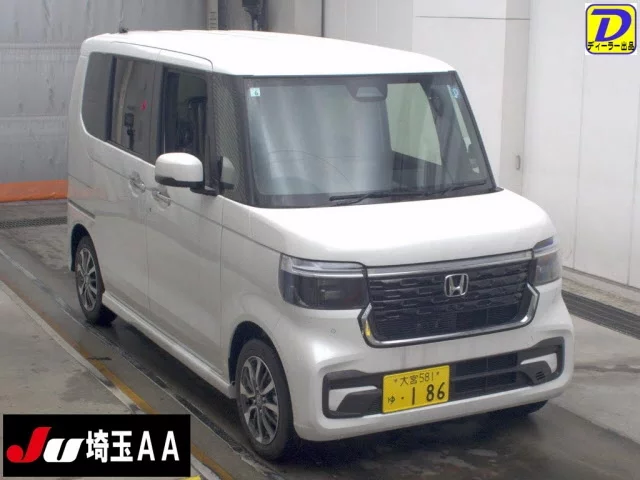 Honda N-Box JF5 2026
