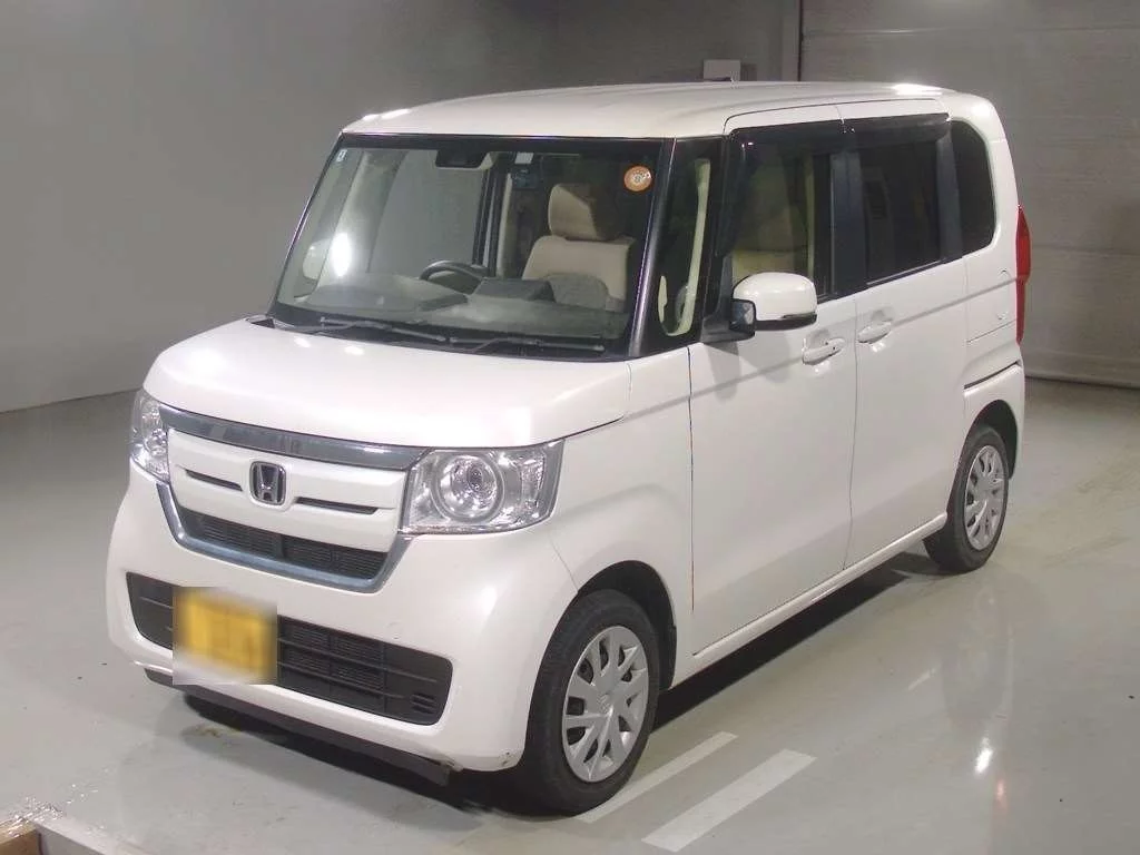 Honda N-Box JF4 2020