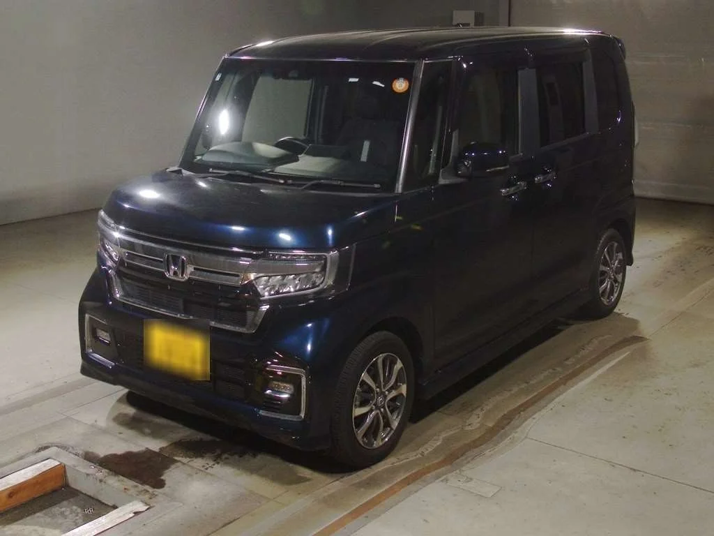 Honda N-Box JF3 2023