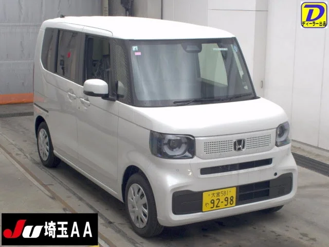 Honda N-Box JF5 2026