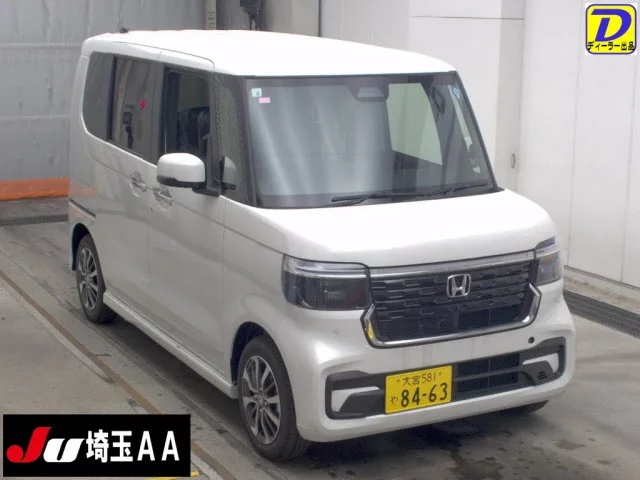 Honda N-Box JF5 2026