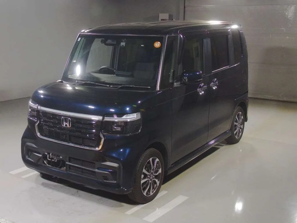 Honda N-Box JF5 2024