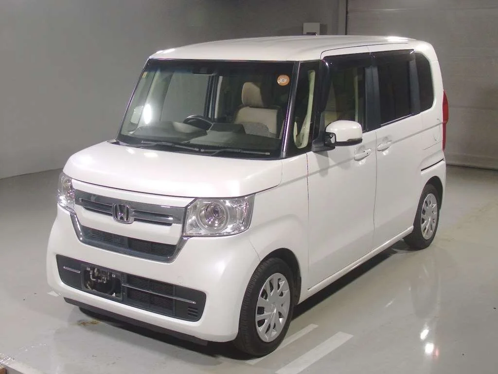 Honda N-Box JF3 2023