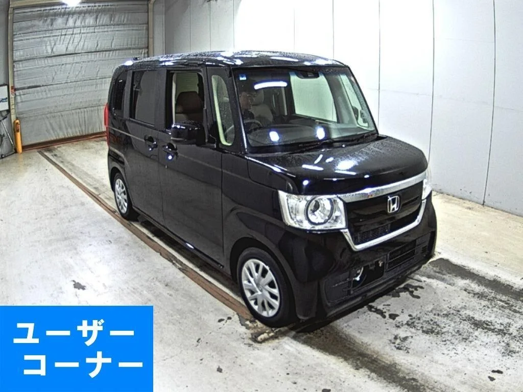 Honda N-Box JF3 2020