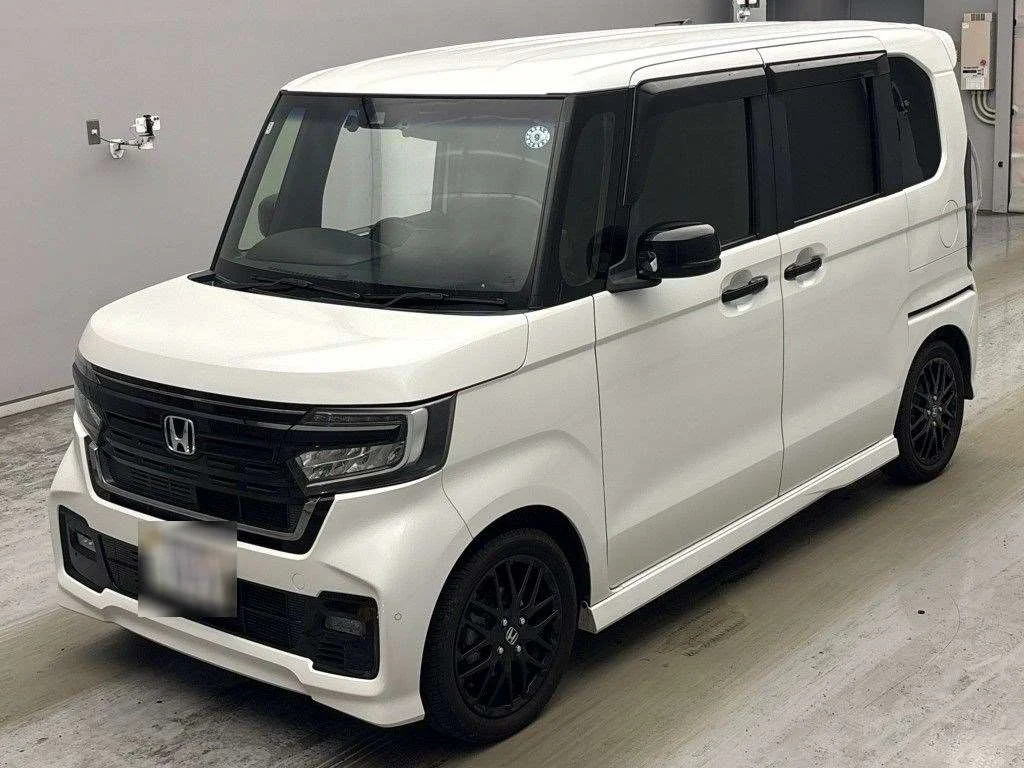 Honda N-Box JF3 2022