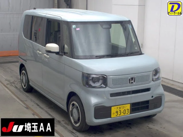 Honda N-Box JF5 2026
