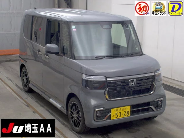 Honda N-Box JF5 2026