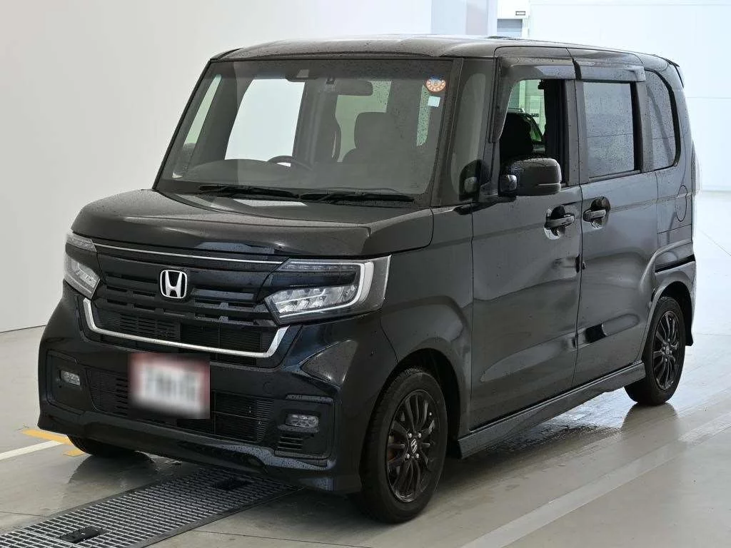 Honda N-Box JF3 2022