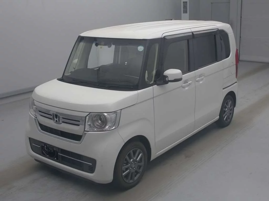 Honda N-Box JF3 2022