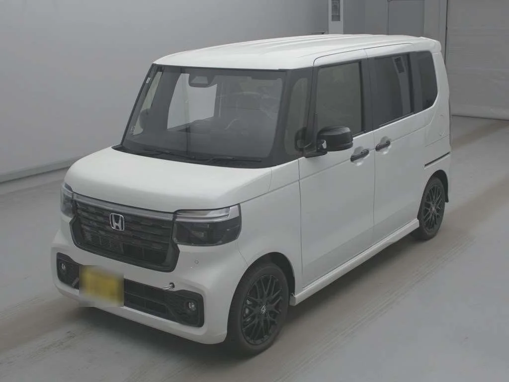 Honda N-Box JF5 2026