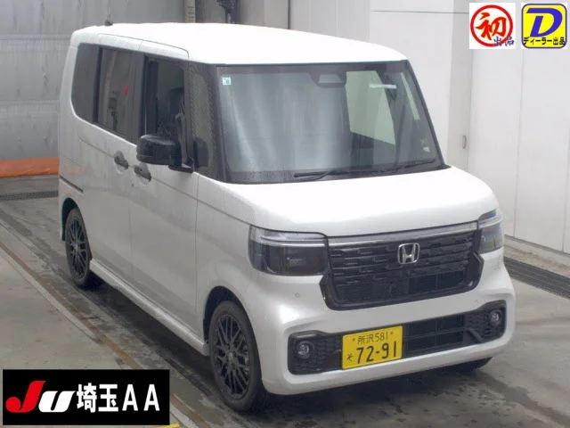 Honda N-Box JF5 2026
