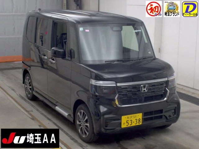 Honda N-Box JF5 2026
