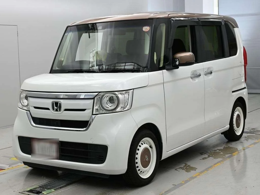 Honda N-Box JF3 2019