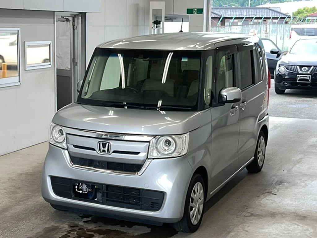 Honda N-Box JF3 2018
