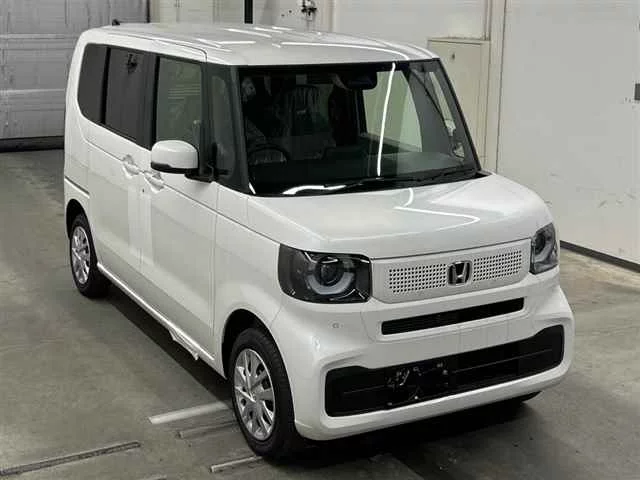 Honda N-Box JF6 2026