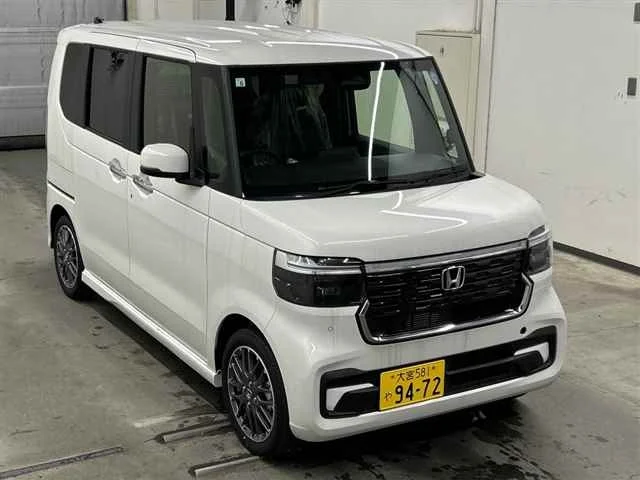 Honda N-Box JF5 2026