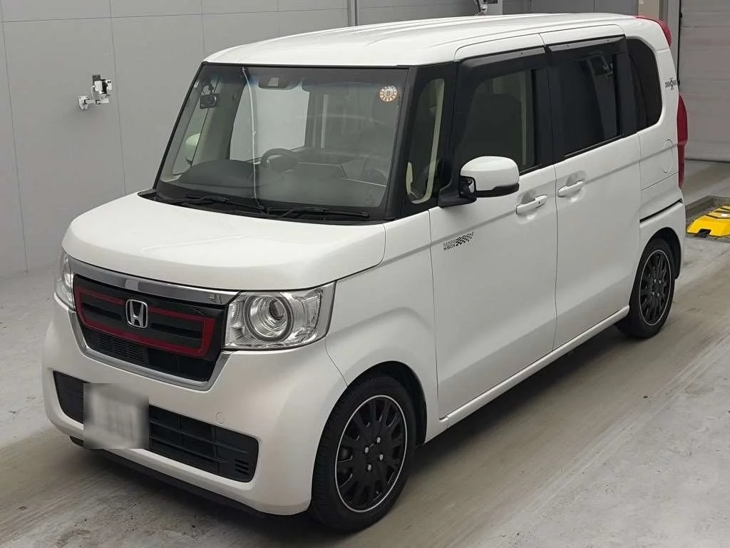 Honda N-Box JF3 2020