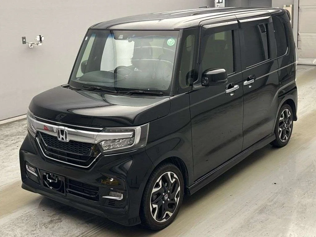 Honda N-Box JF3 2019