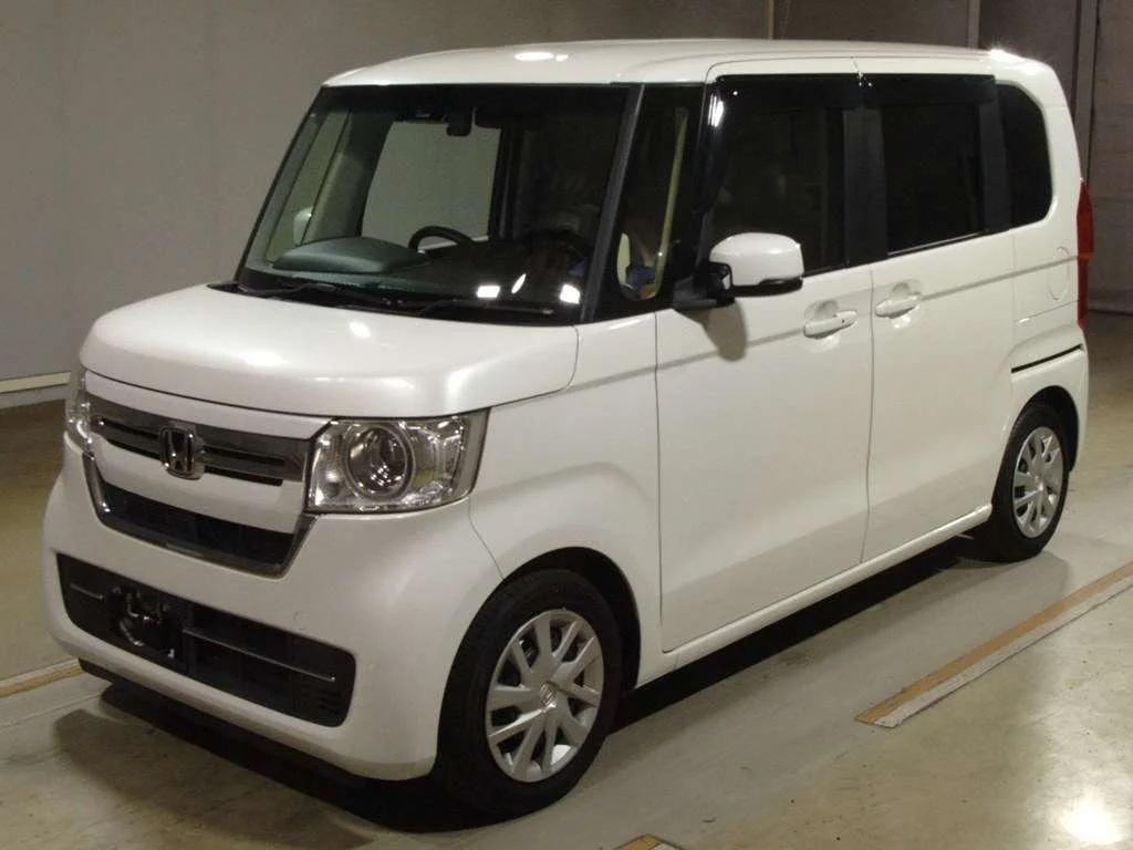 Honda N-Box JF3 2022