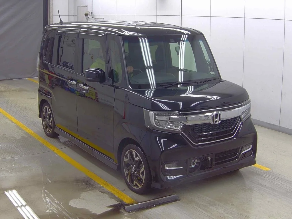 Honda N-Box JF3 2019