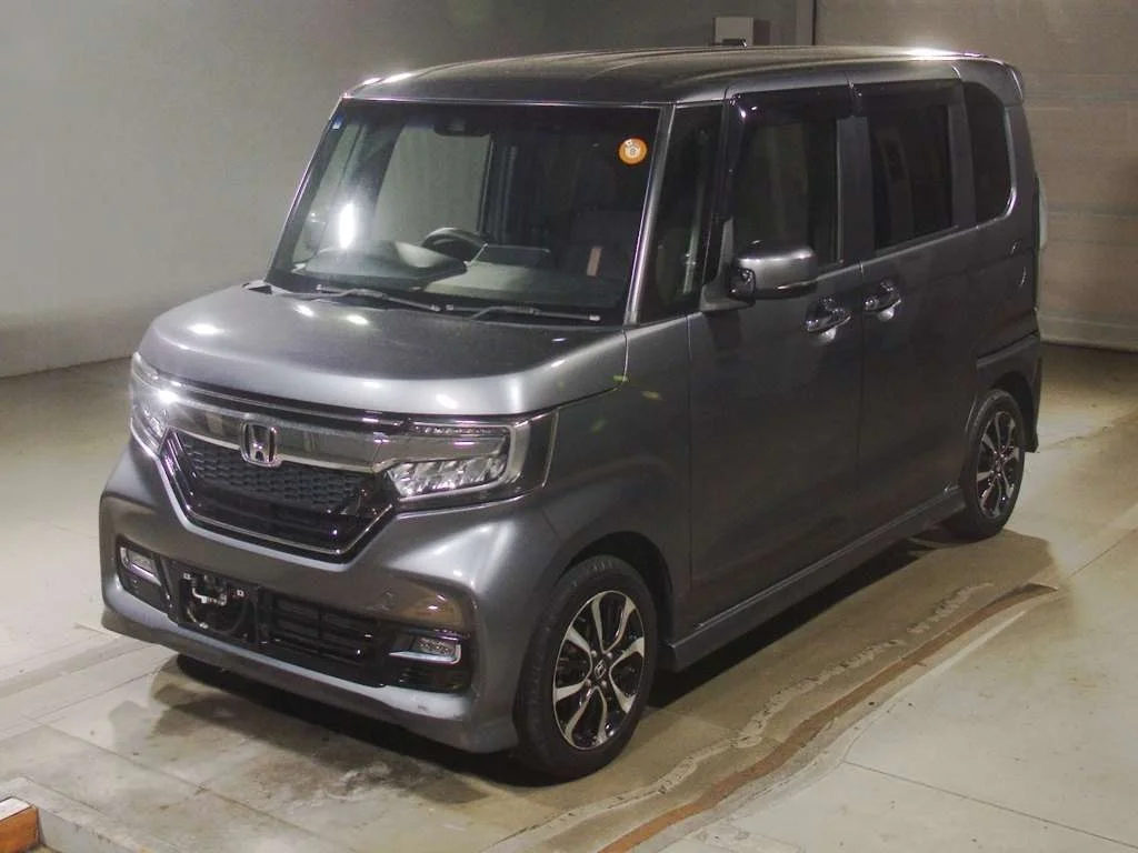 Honda N-Box JF3 2018