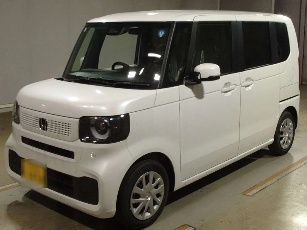 Honda N-Box JF5 2026