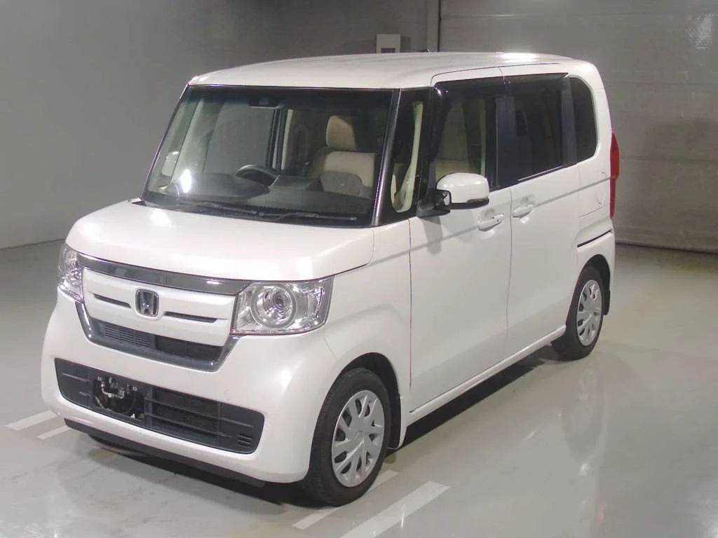 Honda N-Box JF3 2019