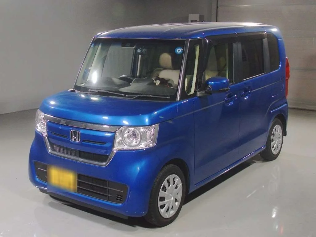 Honda N-Box JF3 2020