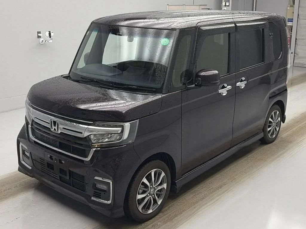 Honda N-Box JF3 2023