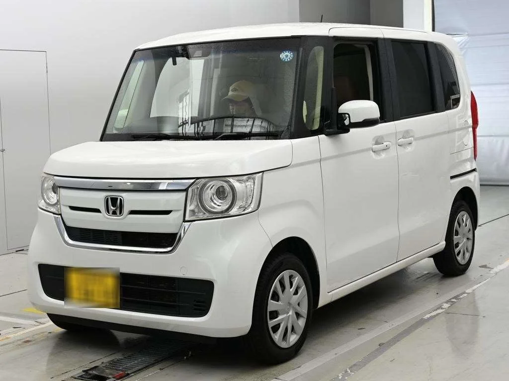 Honda N-Box JF4 2018