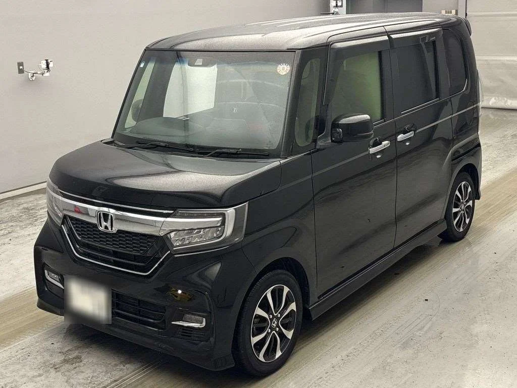 Honda N-Box JF3 2020