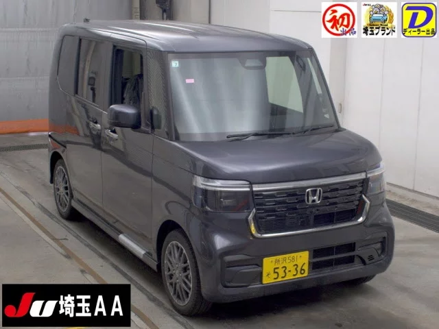 Honda N-Box JF5 2026