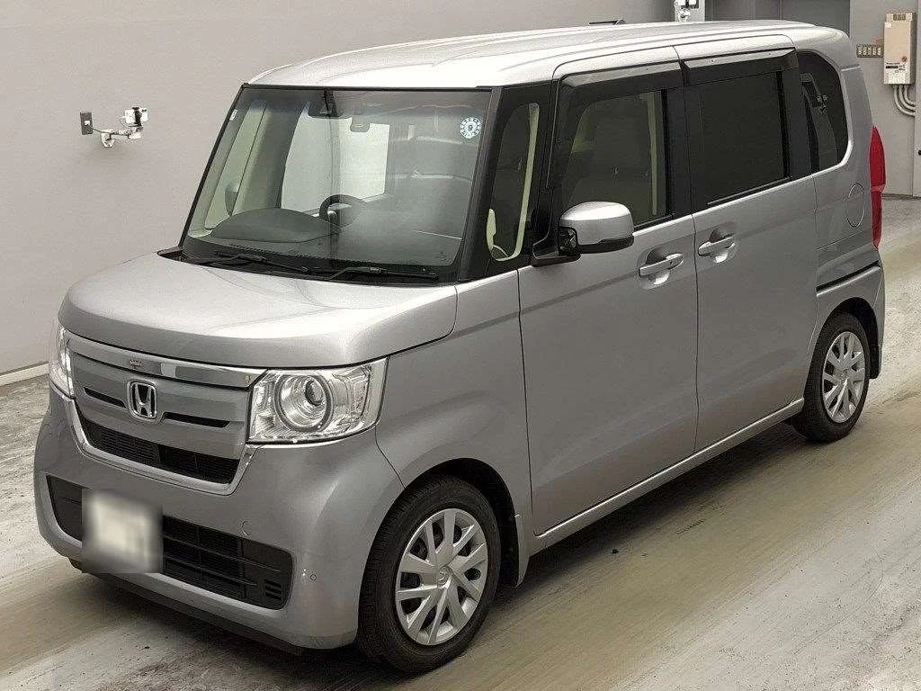 Honda N-Box JF3 2019