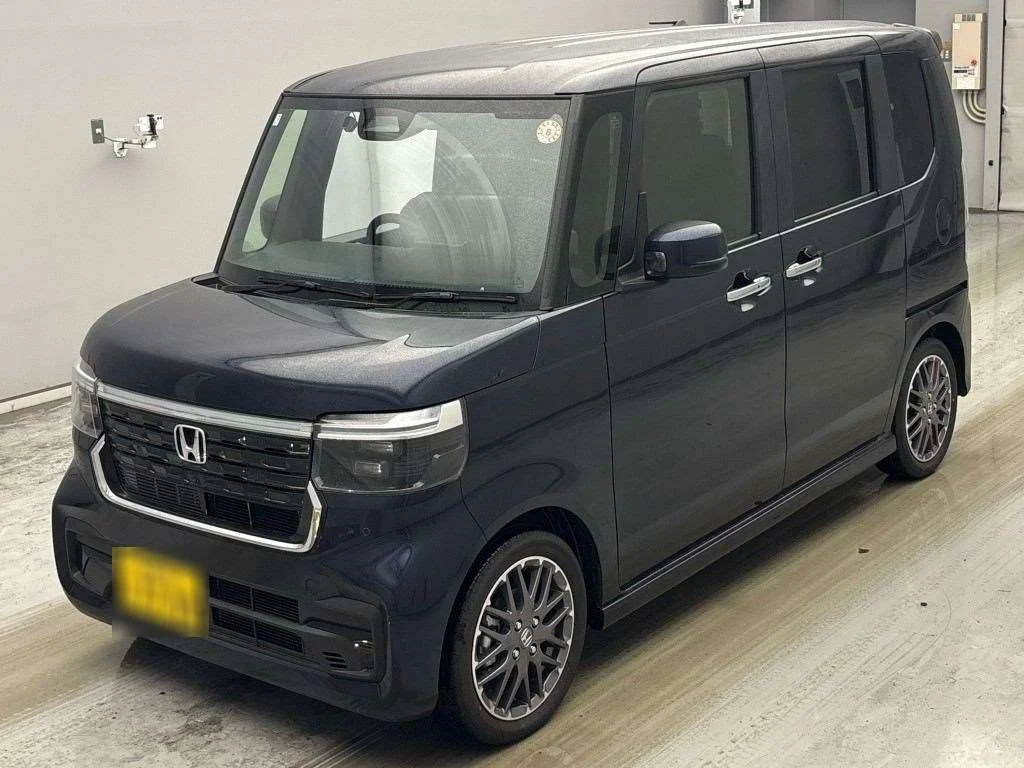 Honda N-Box JF5 2025