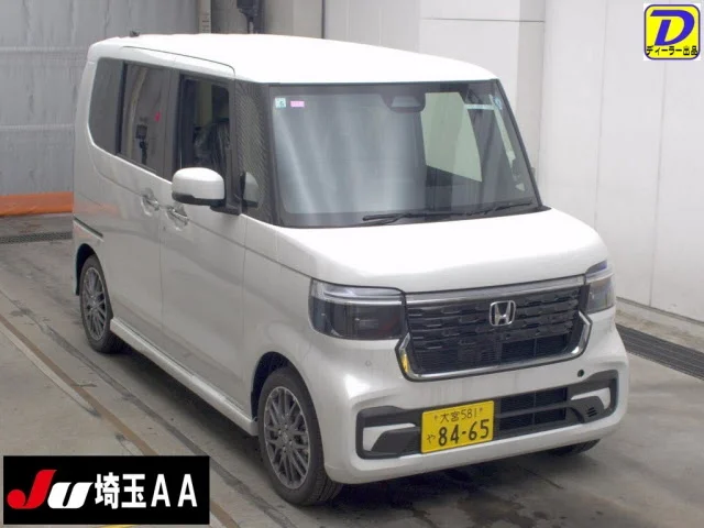 Honda N-Box JF5 2026