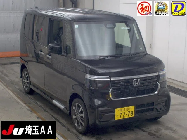 Honda N-Box JF5 2026
