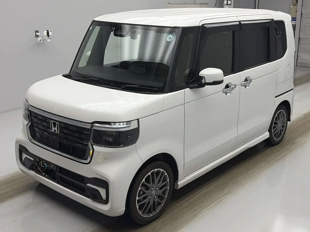 Honda N-Box JF5 2023