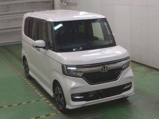 Honda N-Box JF4 2019