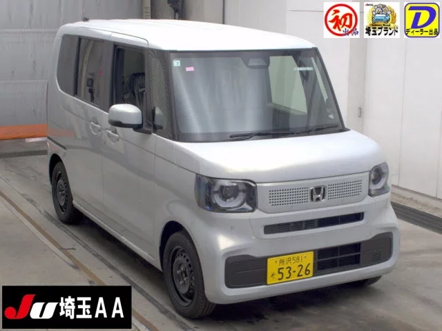 Honda N-Box JF5 2026