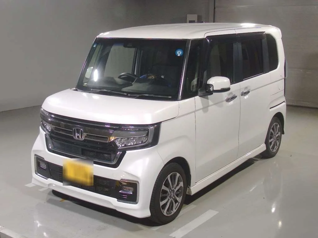 Honda N-Box JF3 2021