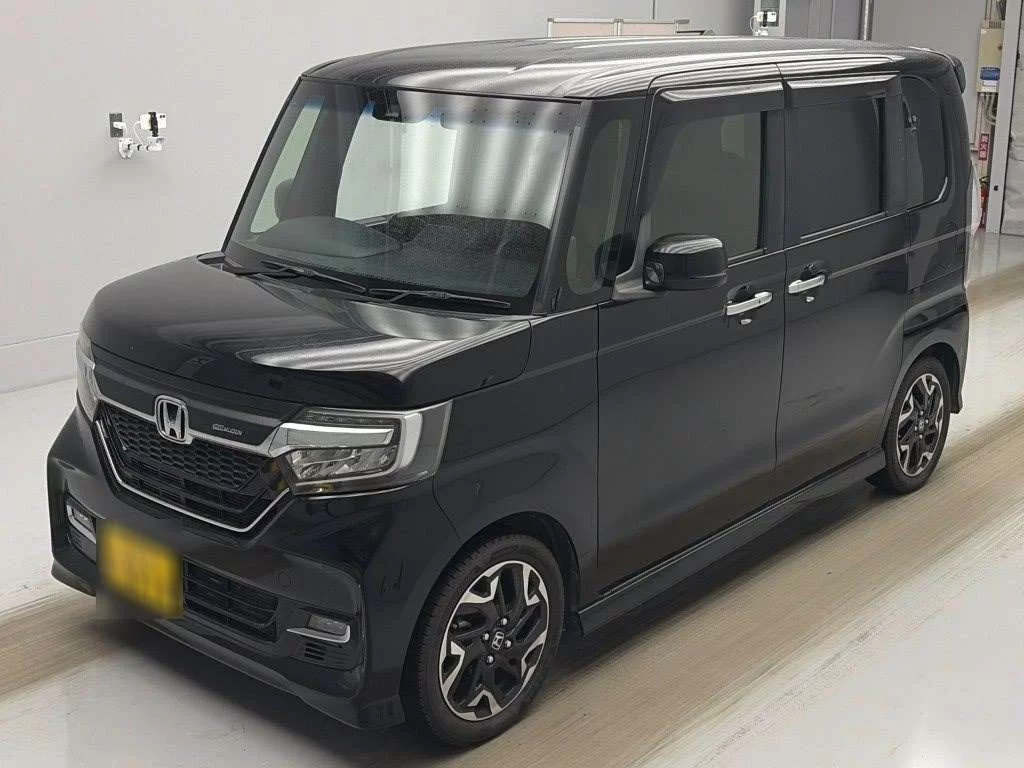 Honda N-Box JF3 2018
