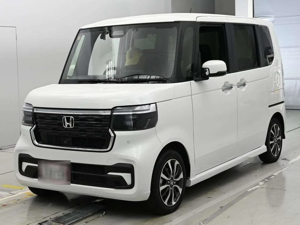 Honda N-Box JF5 2023