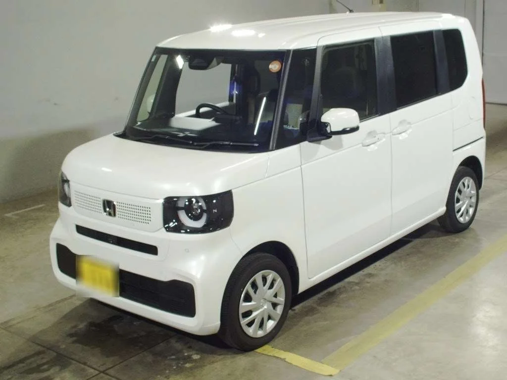 Honda N-Box JF6 2025