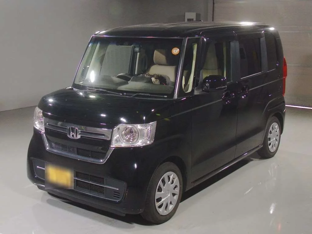 Honda N-Box JF3 2022