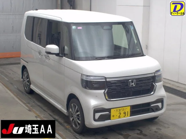 Honda N-Box JF5 2026