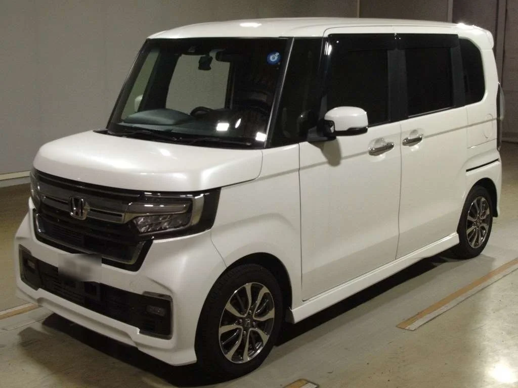 Honda N-Box JF3 2021
