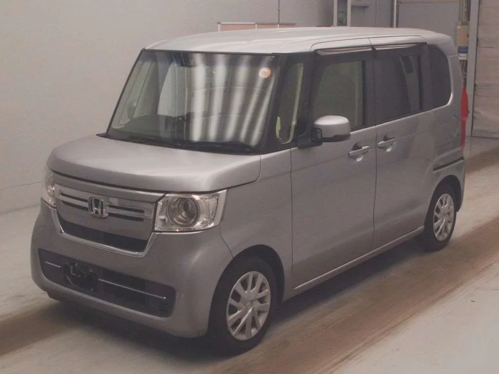Honda N-Box JF3 2021