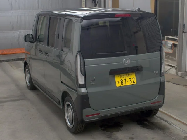 Honda N-Box JF5 2026